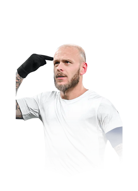 Dimarco 88 POTM Serie A LB FC 26 card