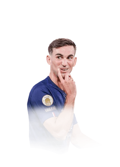 Fabián Ruiz 91 Showdown Upgrade CM FC 26 card