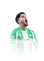 Pablo Fornals 84 Team of the Week CAM FC 26 card