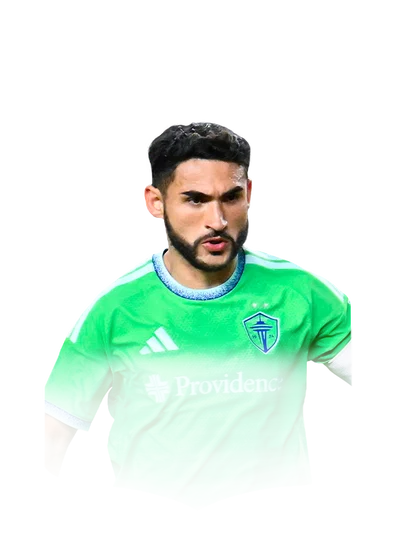 Roldan 94 Team of the Season Champions CDM FC 26 card