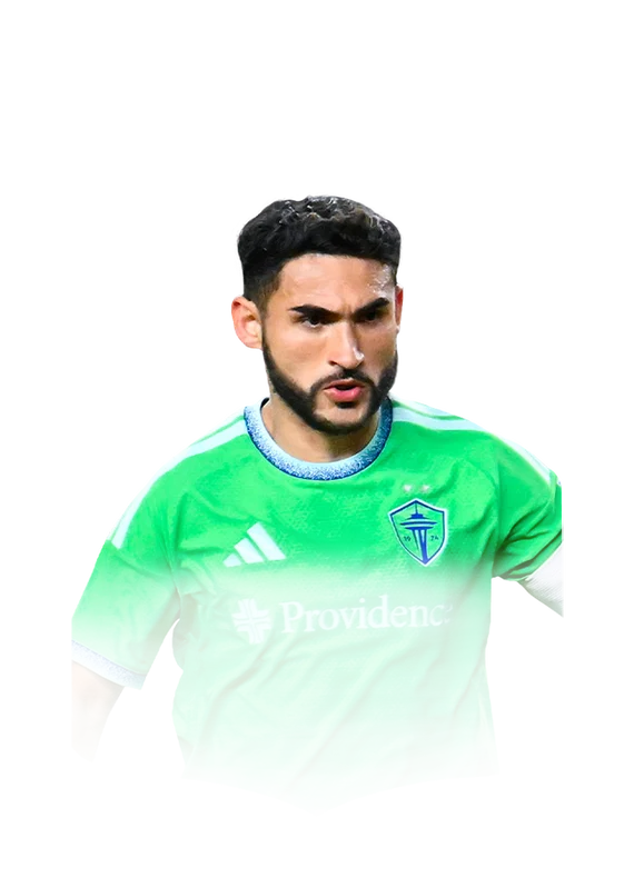 Roldan 94 Team of the Season Champions CDM FC 26 card