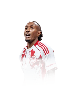 Gelson Martins 96 FUTTIES RM FC 26 card