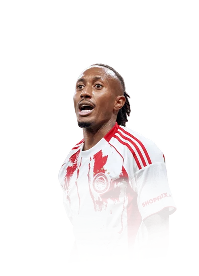 Gelson Martins 96 FUTTIES RM FC 26 card