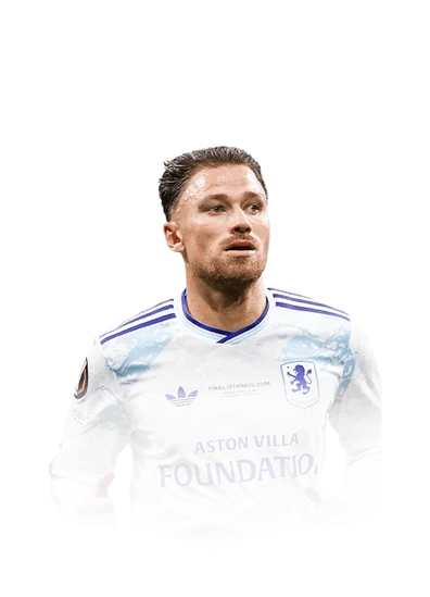 Cash 96 UEFA Europa League Road to the Final RB FC 26 card