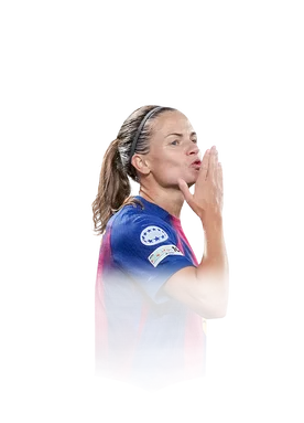 Irene Paredes 96 UEFA Women's Champions League Road to the Final CB FC 26 card
