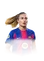 Alexia Putellas 92 Thunderstruck CM FC 26 card