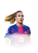 Alexia Putellas 92 Thunderstruck CM FC 26 card
