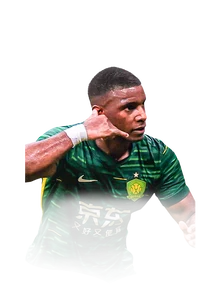 Fábio Abreu 84 Team of the Week ST FC 26 card