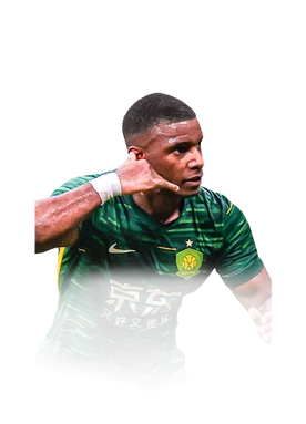 Fábio Abreu 84 Team of the Week ST FC 26 card