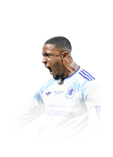Konsa 96 UEFA Europa League Road to the Final CB FC 26 card