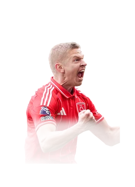 Zinchenko 87 Unbreakables LB FC 26 card
