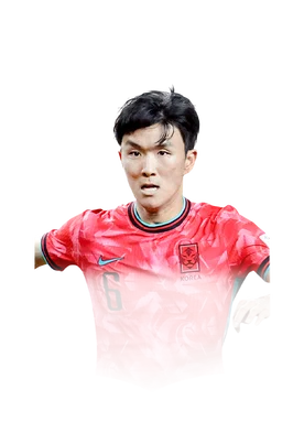 Hwang In Beom 92 Festival of Football: National Pride CM FC 26 card