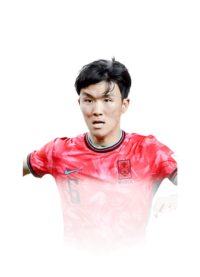 Hwang In Beom 92 Festival of Football: National Pride CM FC 26 card