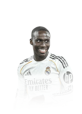 Mendy 97 FUTTIES LB FC 26 card