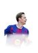 de Jong 91 Flashback CM FC 26 card