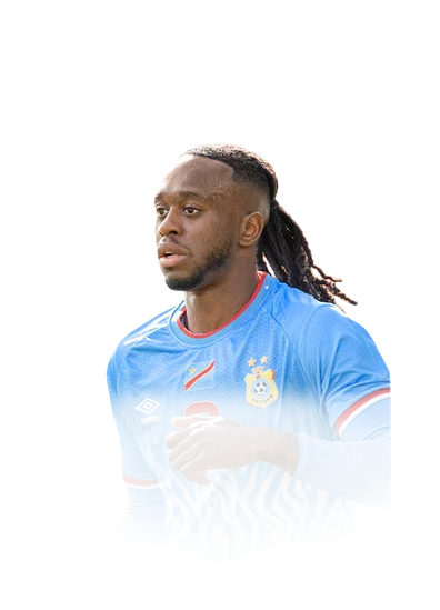 Wan-Bissaka 94 Festival of Football: Path to Glory RB FC 26 card
