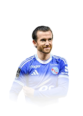 Chilwell 90 Fantasy FC LB FC 26 card