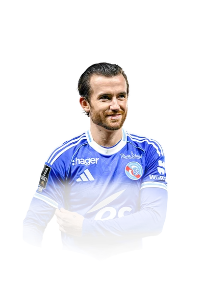Chilwell 90 Fantasy FC LB FC 26 card