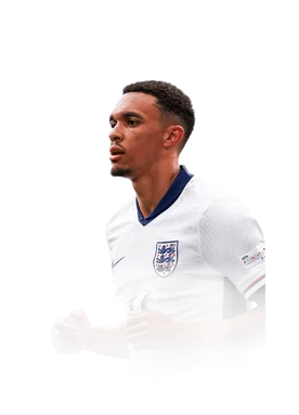 Alexander-Arnold 90 FoF: Answer the Call RB FC 26 card