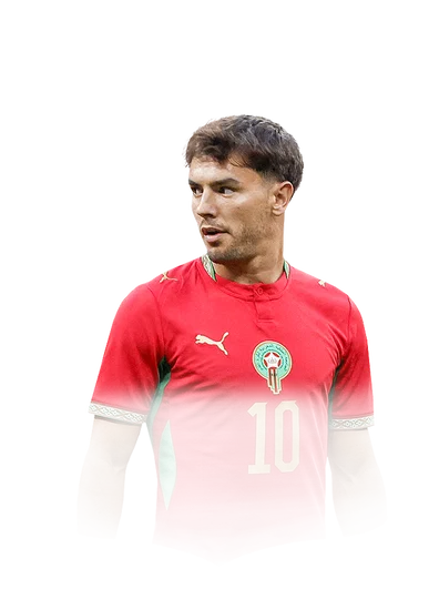 Brahim 95 Festival of Football: Path to Glory RM FC 26 card