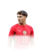 Brahim 95 Festival of Football: Path to Glory RM FC 26 card