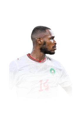 Diop 95 Festival of Football: Star Performer CB FC 26 card