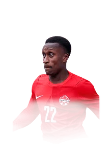 Laryea 94 Festival of Football: Glory Hunters LB FC 26 card