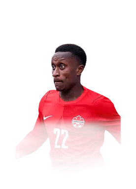 Laryea 94 Festival of Football: Glory Hunters LB FC 26 card