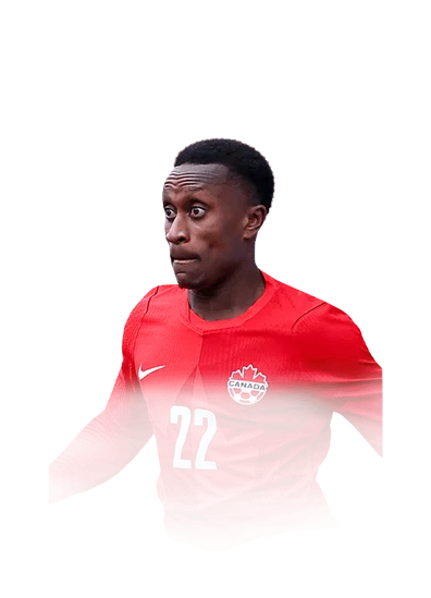 Laryea 94 Festival of Football: Glory Hunters LB FC 26 card