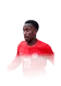 Laryea 94 Festival of Football: Glory Hunters LB FC 26 card
