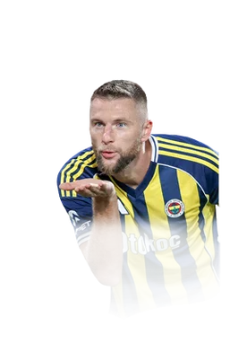 Škriniar 98 FUTTIES CB FC 26 card