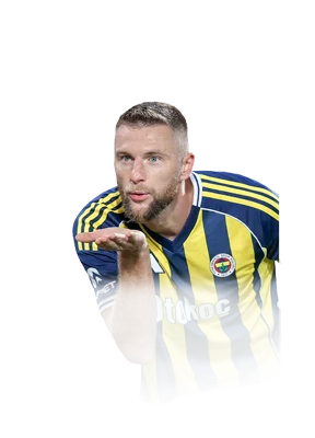 Škriniar 98 FUTTIES CB FC 26 card
