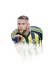 Škriniar 98 FUTTIES CB FC 26 card
