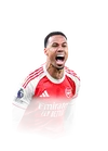 Gabriel 90 TOTY Honourable Mentions CB FC 26 card