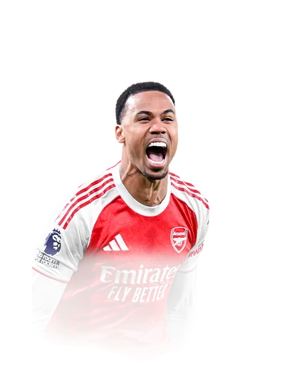 Gabriel 90 TOTY Honourable Mentions CB FC 26 card