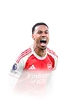 Gabriel 90 TOTY Honourable Mentions CB FC 26 card