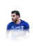 Hernández 93 TOTS Honourable Mentions LB FC 26 card