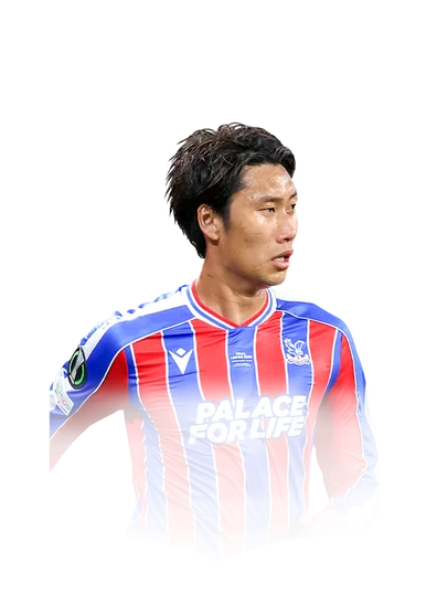 Kamada 96 UEFA Conference League Road to the Final CM FC 26 card