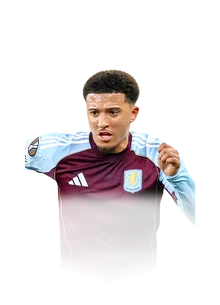 Sancho 96 UEFA Europa League Road to the Final LW FC 26 card