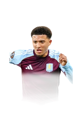 Sancho 96 UEFA Europa League Road to the Final LW FC 26 card