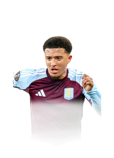 Sancho 96 UEFA Europa League Road to the Final LW FC 26 card