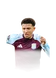 Sancho 96 UEFA Europa League Road to the Final LW FC 26 card