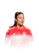 Leila Ouahabi 96 Festival of Football: National Pride Red LB FC 26 card