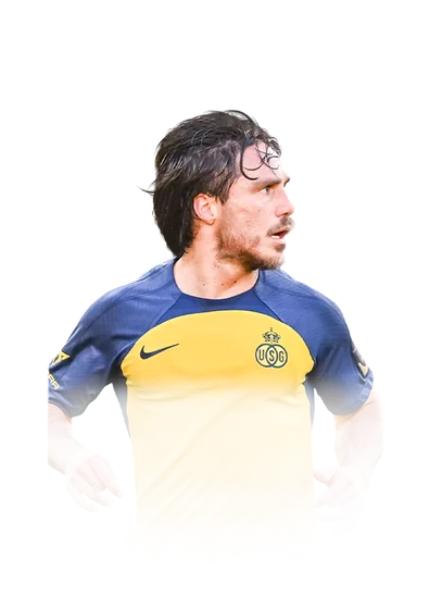 Mac Allister 95 FUTTIES CM FC 26 card