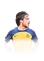 Mac Allister 95 FUTTIES CM FC 26 card
