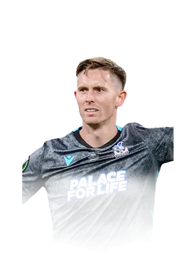 Henderson 96 UEFA Conference League Road to the Final GK FC 26 card