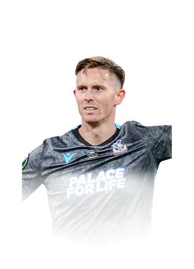 Henderson 96 UEFA Conference League Road to the Final GK FC 26 card