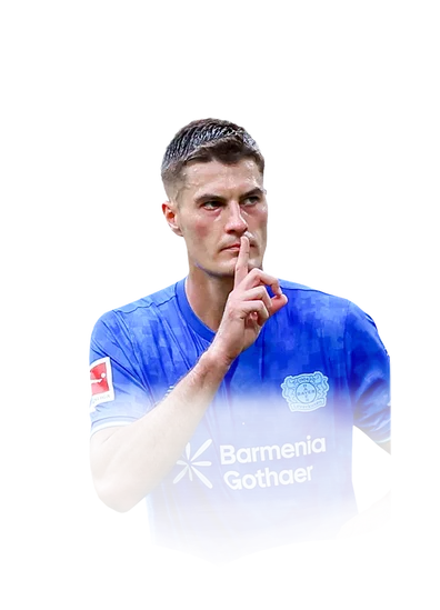 Schick 86 Ratings Reload ST FC 26 card