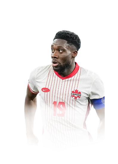 Davies 96 Festival of Football: Path to Glory LB FC 26 card