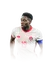 Davies 96 Festival of Football: Path to Glory LB FC 26 card